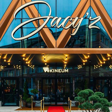 Jacyz Gotemburgo Exterior foto Kineum