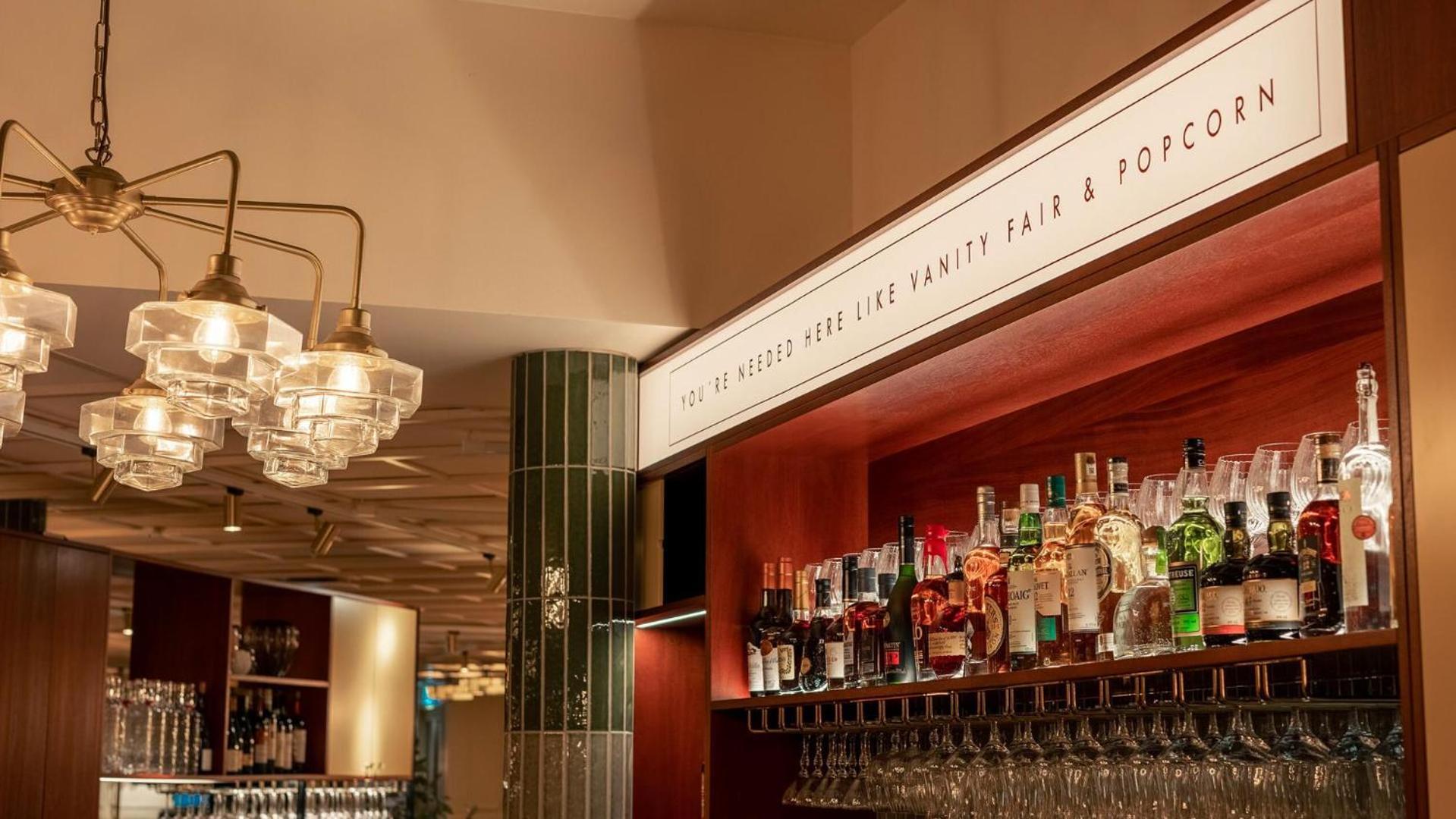 Jacyz Gotemburgo Exterior foto The bar at the London Hilton on Park Lane