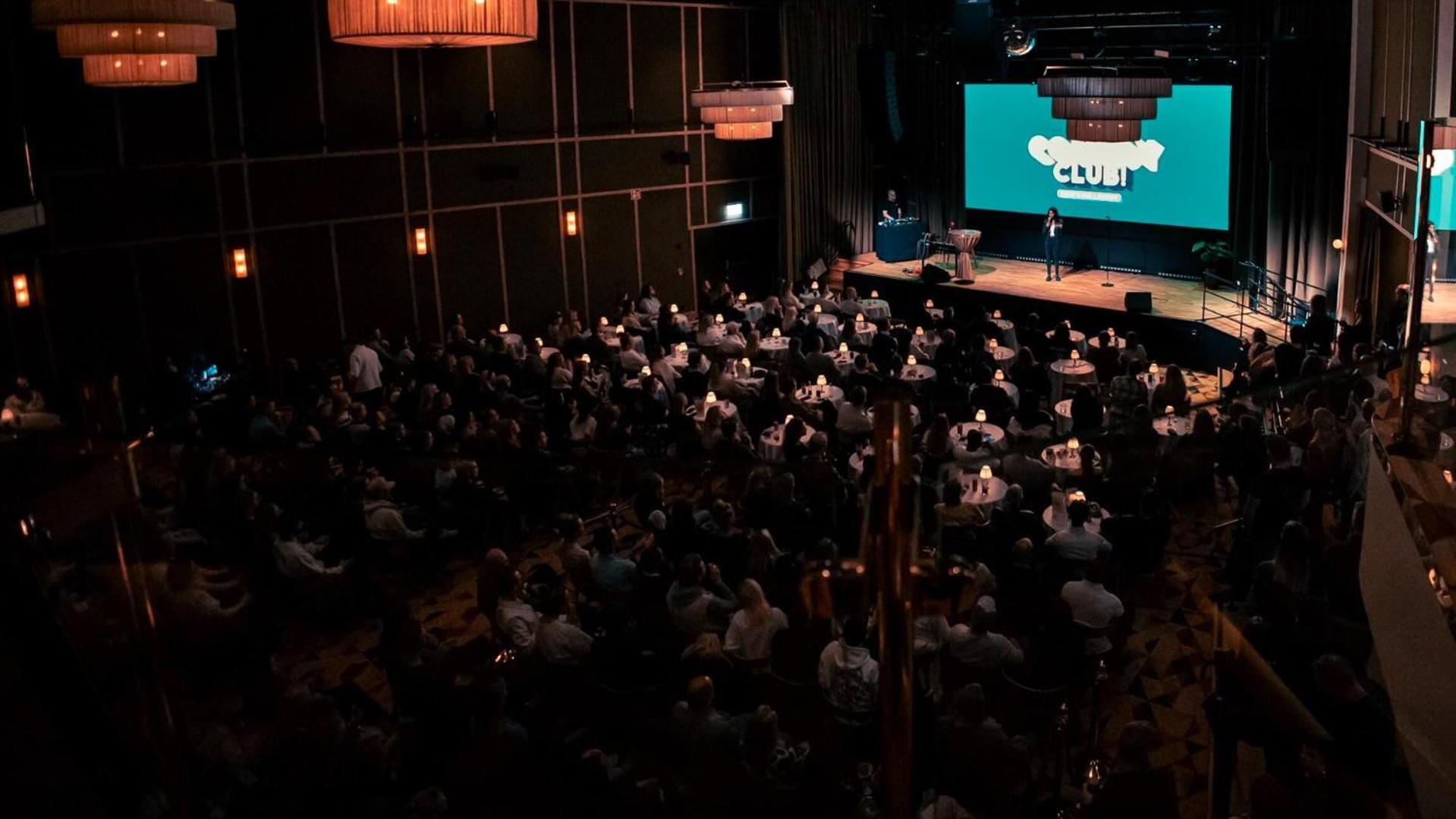 Jacyz Gotemburgo Exterior foto The 2019 Cloud Conference