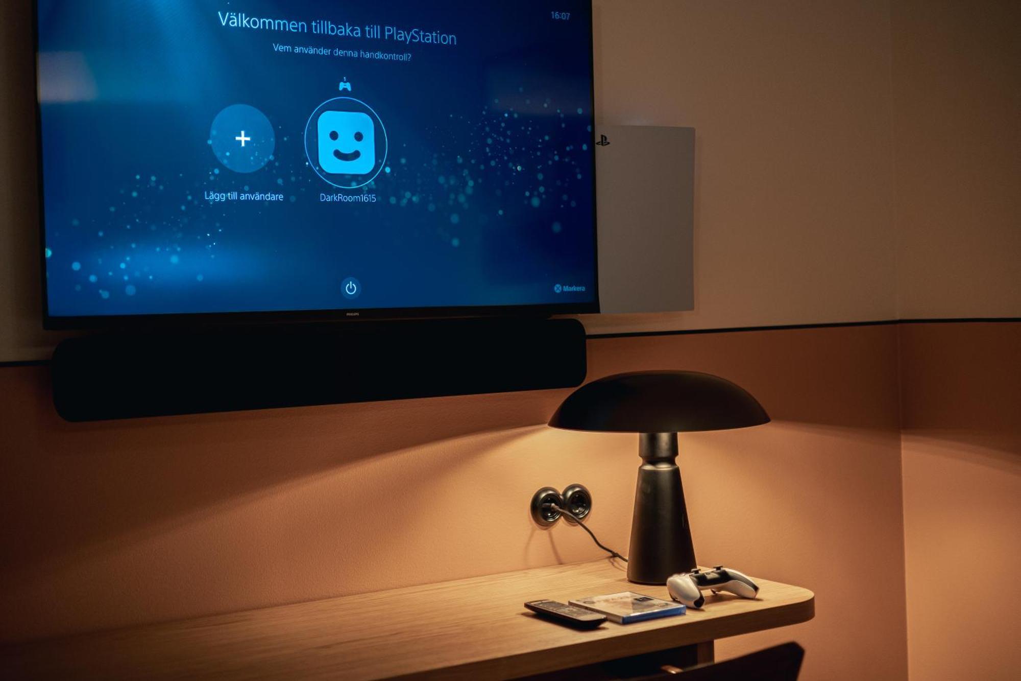 Jacyz Gotemburgo Exterior foto The Philips hue lamp