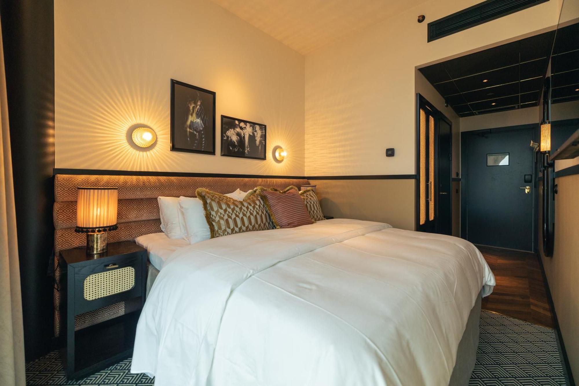 Jacyz Gotemburgo Exterior foto A room at the hotel